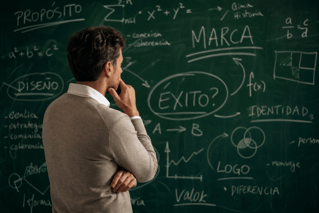 La fórmula del éxito de las marcas
