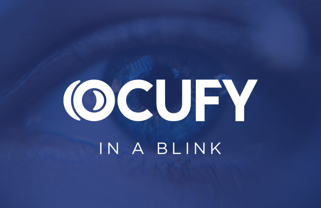Ocufy System Logotipo